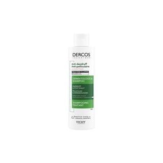 Dercos Anti-Dandruff Shampoo for Sensitive Scalp 200ml