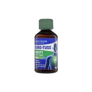 DURO-TUSS Chesty Cough Liquid Forte 200mL