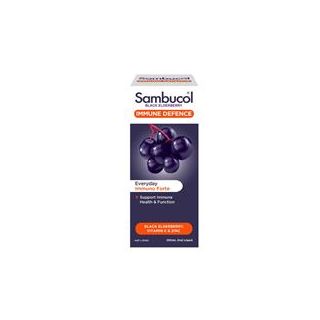 Sambucol Immune Defence - immunity liquid 250ml