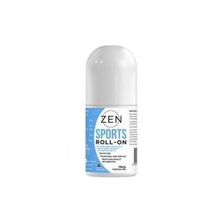 Zen Joint & Muscle Relief Sports Roll On 75ml