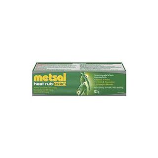 Metsal Cream 125g