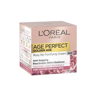 L'Oreal Paris Golden Age Rosy Re-Densifying Day Cream 50ml