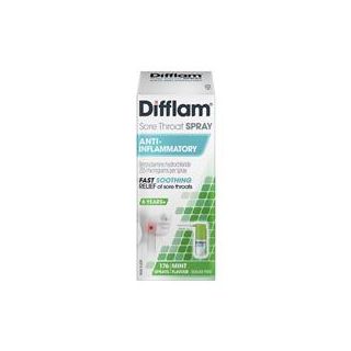 Difflam Sore Throat Spray 30ml