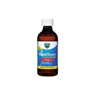 Vicks VapoSteam Double Strength 200ml