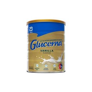 Glucerna Vanilla 850g