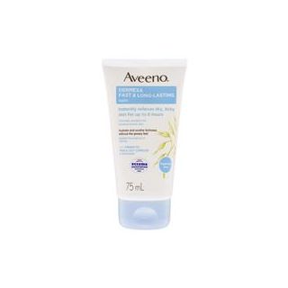 Aveeno Dermexa Fast Long Lasting Fragrance Free Balm 75ml