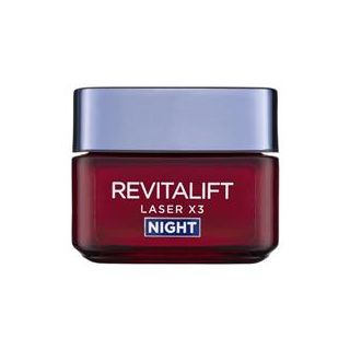 L'Oreal Paris Revitalift Laser x3 Night Cream Mask 50ml