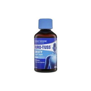 DURO-TUSS Chesty Cough Liquid 6 Years+ 200mL