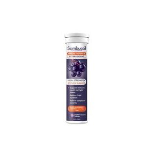 Sambucol HS Immune Defence 15 Effervescent Tablets