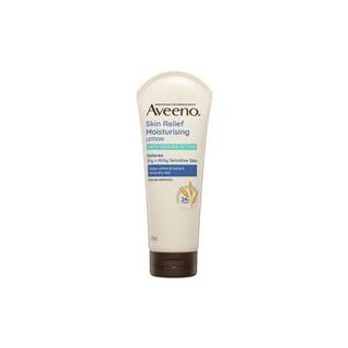 Aveeno Skin Relief Moisturising Body Lotion Cool Action 225ml