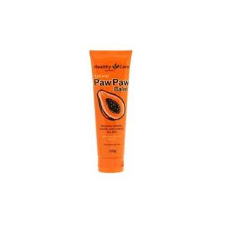 Healthy Care Paw Paw Balm 100g