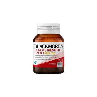 Blackmores Super Strength CoQ10 300mg 30 Capsules