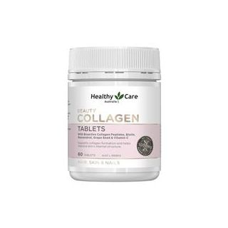 Healthy Care Beauty Collagen 60 Tablets