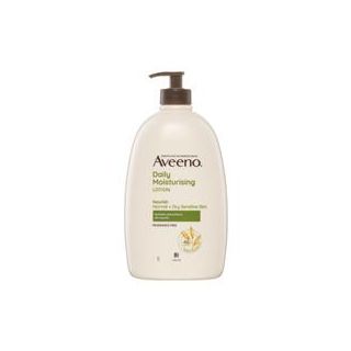 Aveeno Daily Moisturising Fragrance Free Body Lotion 1L