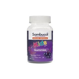 Sambucol Kids Immunity- Immune Defence 50 Gummies
