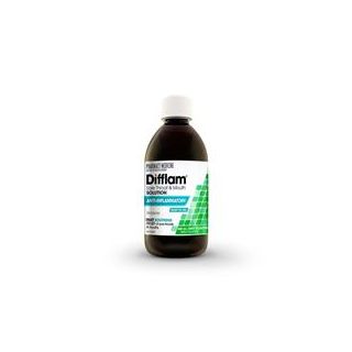 Difflam Sore Throat Anti-inflammatory Gargle 500ml