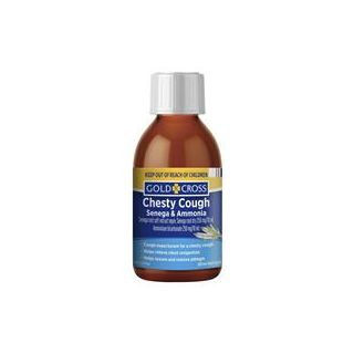 Gold Cross Senega & Ammonia 200mL
