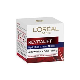L'Oreal Paris Revitalift Night Cream 50ml