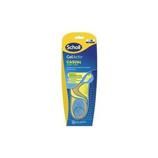 Scholl Gel Activ Insole Casual Large