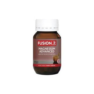 Fusion Magnesium Advanced 120 Tablets