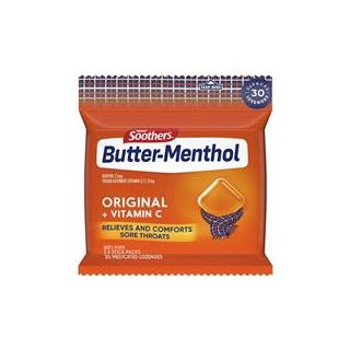 Allens Buttermenthol 3x10 Lozenge Multipack