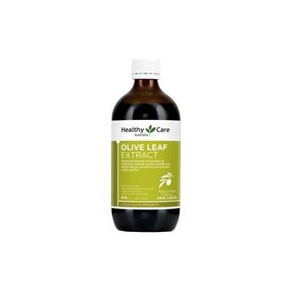 Healthy Care Olive Leaf Extract 500mL