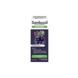 Sambucol Kids Cough Liquid 120ml
