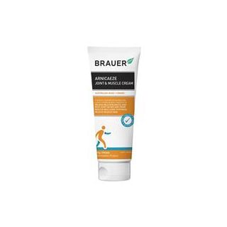 Brauer Arnicaeze Joint & Muscle Cream 100g