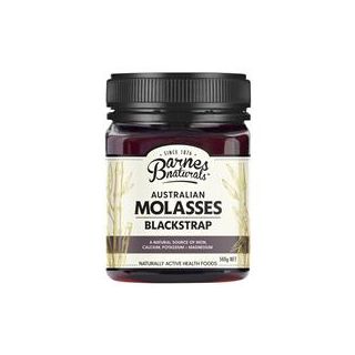 Barnes Naturals Australian Blackstrap Molasses 500g