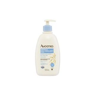 Aveeno Dermexa Daily Emollient Fragrance Free Body Cream 500ml