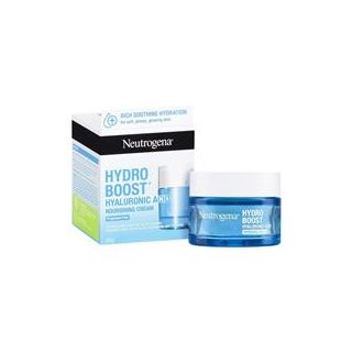 Neutrogena Hydro Boost Hyaluronic Acid Nourishing Cream 50g