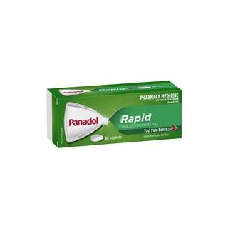Panadol Rapid 32 Caplets