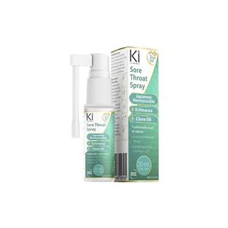 Ki Sore Throat Spray 20ml