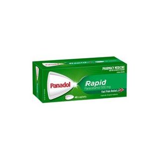 Panadol Rapid 48 Caplets