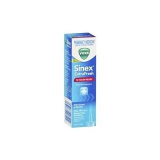 Vicks Sinex Extra Fresh Menthol Nasal Spray 15mL