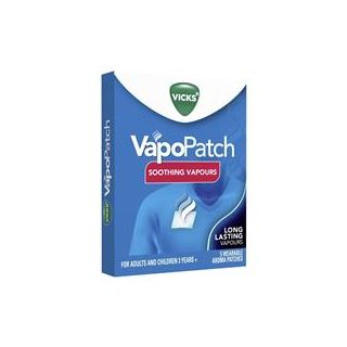 Vicks VapoPatch 5 Pack