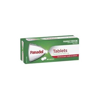 Panadol 500mg 48 Tablets