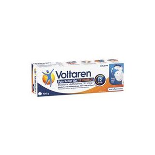 Voltaren Pain Relief Gel 12 Hourly 100g