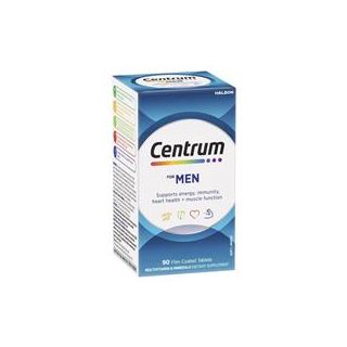 Centrum For Men Multivitamin 90 Tablets Exclusive Size