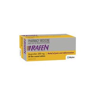 Rafen 200mg 50 Tablets