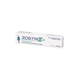 Zostrix HP Topical Analgesic Cream 45g