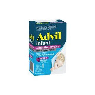 Advil Pain & Fever Infant Drops 40ml