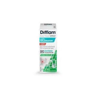 Difflam Forte Sore Throat Spray 88 Sprays 15mL