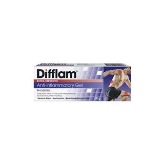 Difflam Extra Strength Anti-Inflammatory Gel 30g