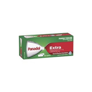 Panadol Extra Optizorb 32 Caplets
