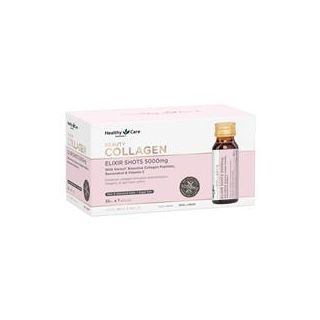 Healthy Care Beauty Collagen Shots 5000mg 25ml x 7 Bottles