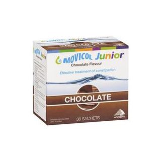 Movicol Junior Chocolate 30 Sachets