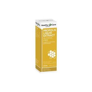 Healthy Care Propolis Liquid Alcohol Free 25ml