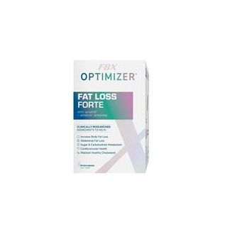 FBX Optimizer Fat Loss Forte 60 Capsules