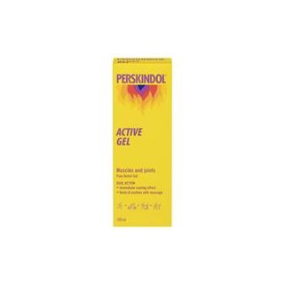 Perskindol Active Pain Relief Gel 100ml